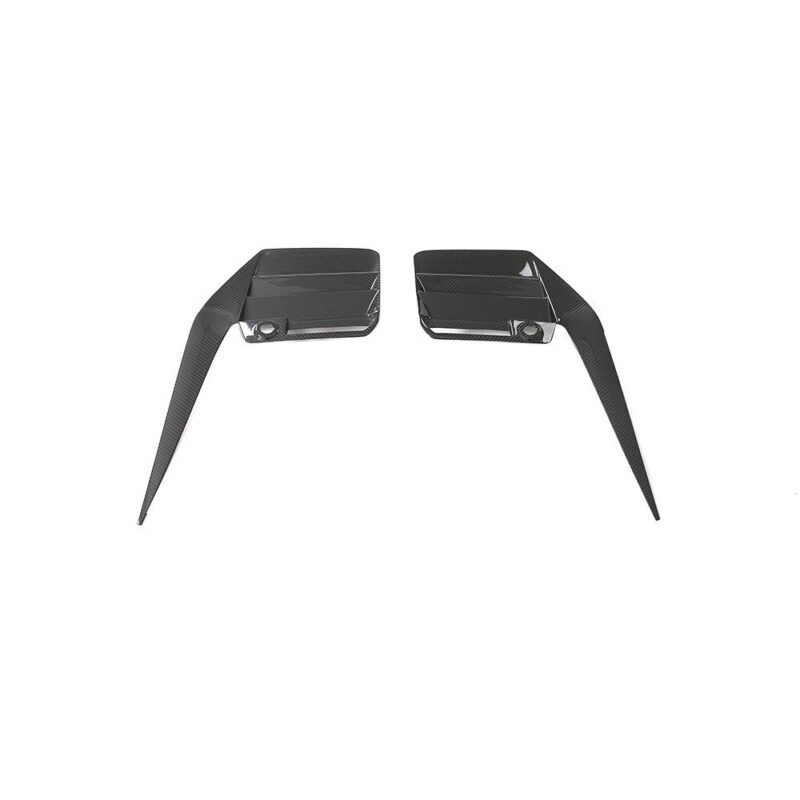 BMW M2 (G87) Dry Carbon Fiber Rear Air Ducts - Image 4