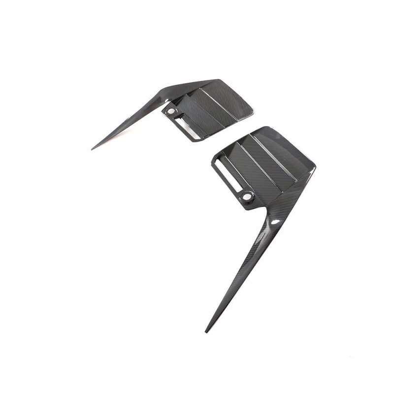 BMW M2 (G87) Dry Carbon Fiber Rear Air Ducts - Image 5
