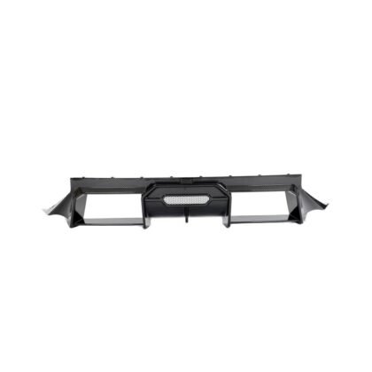 BMW M2 (G87) dry carbon fiber rear bumper diffuser