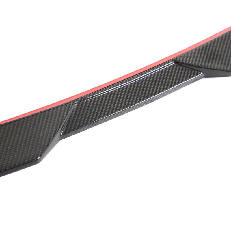BMW M2 (G87) Dry Carbon Fiber Rear Trunk Spoiler - Image 4