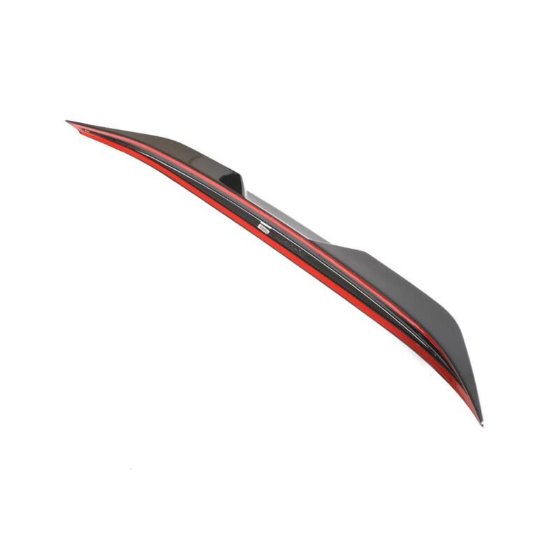 BMW M2 (G87) Dry Carbon Fiber Rear Trunk Spoiler - Image 5