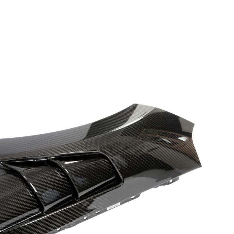 BMW M2 (G87) Dry Carbon Fiber Front Side Fenders - Image 5