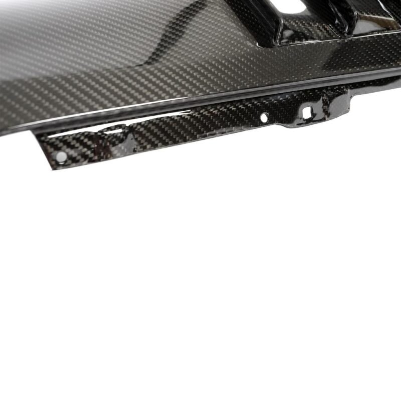 BMW M2 (G87) Dry Carbon Fiber Front Side Fenders - Image 7