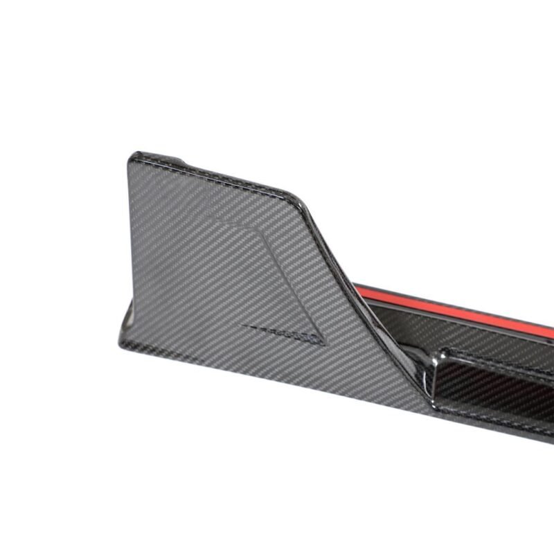 BMW M2 (G87) Dry Carbon Fiber Side Skirts - Image 5