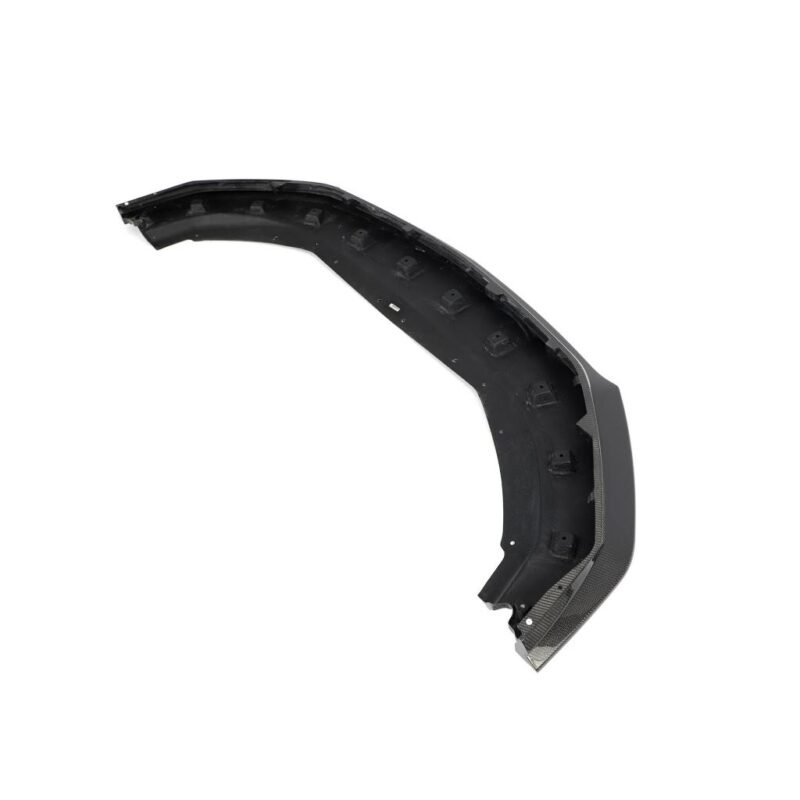 Ford Mustang (S650) Dark Horse Carbon Fiber Front Bumper Lip - Image 5