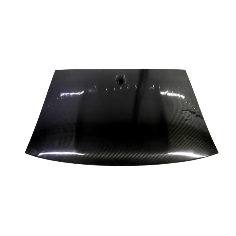 Nissan 400Z (RZ34) Dry Carbon Fiber Roof Cover - Image 2