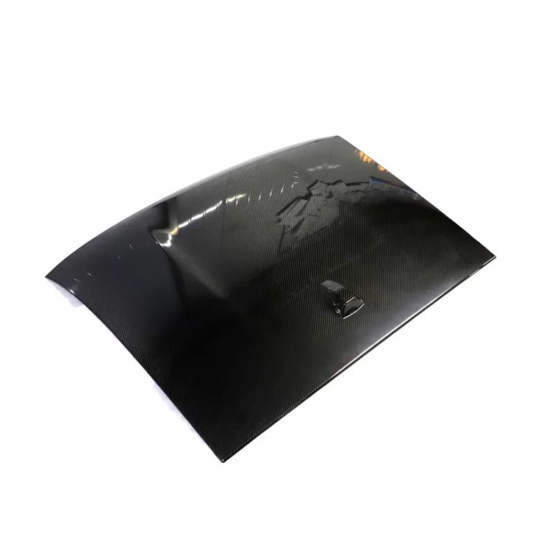 Nissan 400Z (RZ34) Dry Carbon Fiber Roof Cover - Image 3