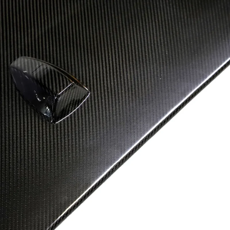 Nissan 400Z (RZ34) Dry Carbon Fiber Roof Cover - Image 6