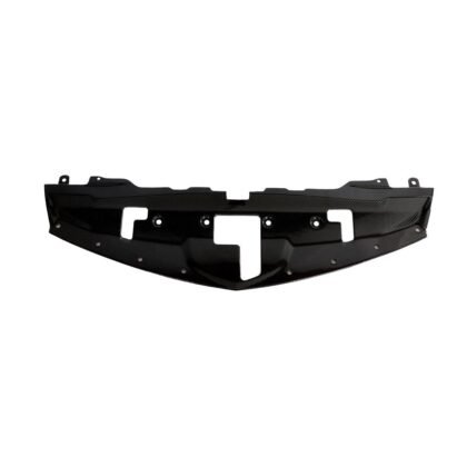 Sleek dry carbon fiber engine cover for Nissan 400Z (RZ34)