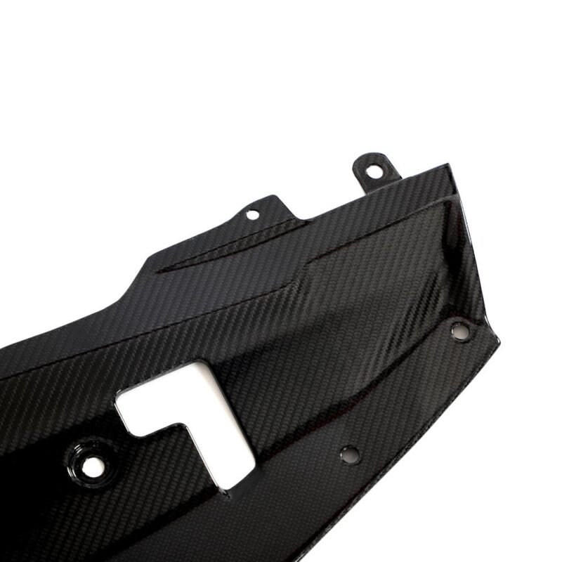 Nissan 400Z (RZ34) Dry Carbon Fiber Engine Cover - Image 4