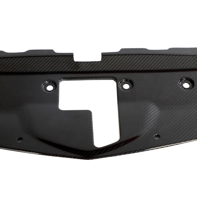 Nissan 400Z (RZ34) Dry Carbon Fiber Engine Cover - Image 5
