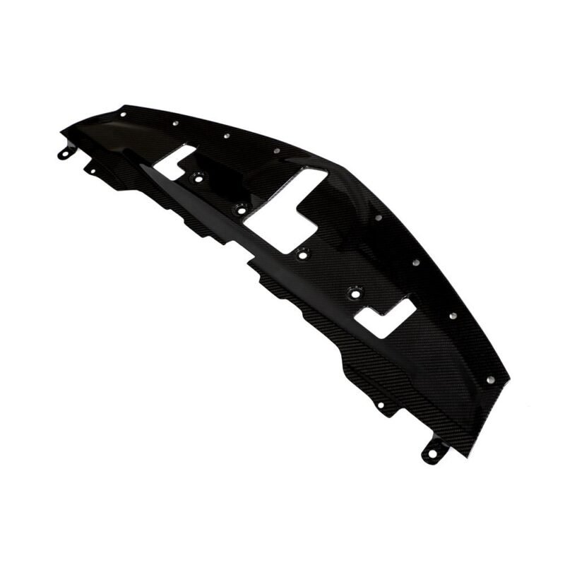 Nissan 400Z (RZ34) Dry Carbon Fiber Engine Cover - Image 6