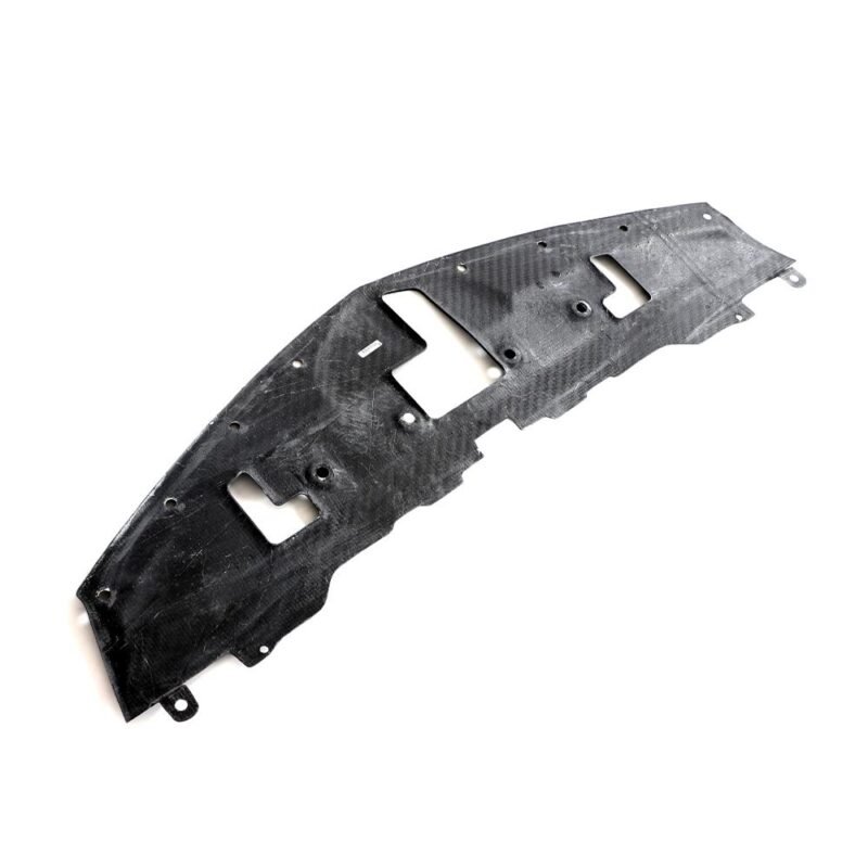 Nissan 400Z (RZ34) Dry Carbon Fiber Engine Cover - Image 7