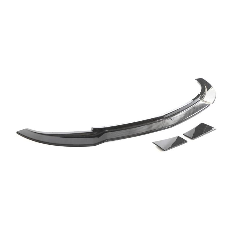 Nissan 400Z (RZ34) dry carbon fiber front bumper lip