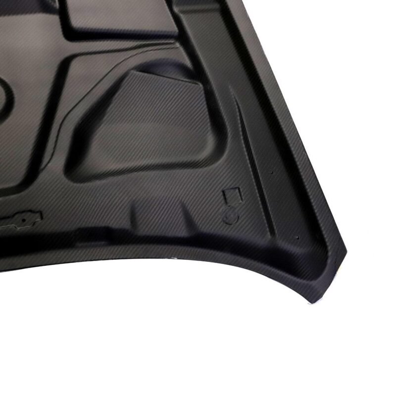 Nissan 400Z (RZ34) Dry Carbon Fiber Hood - Image 12