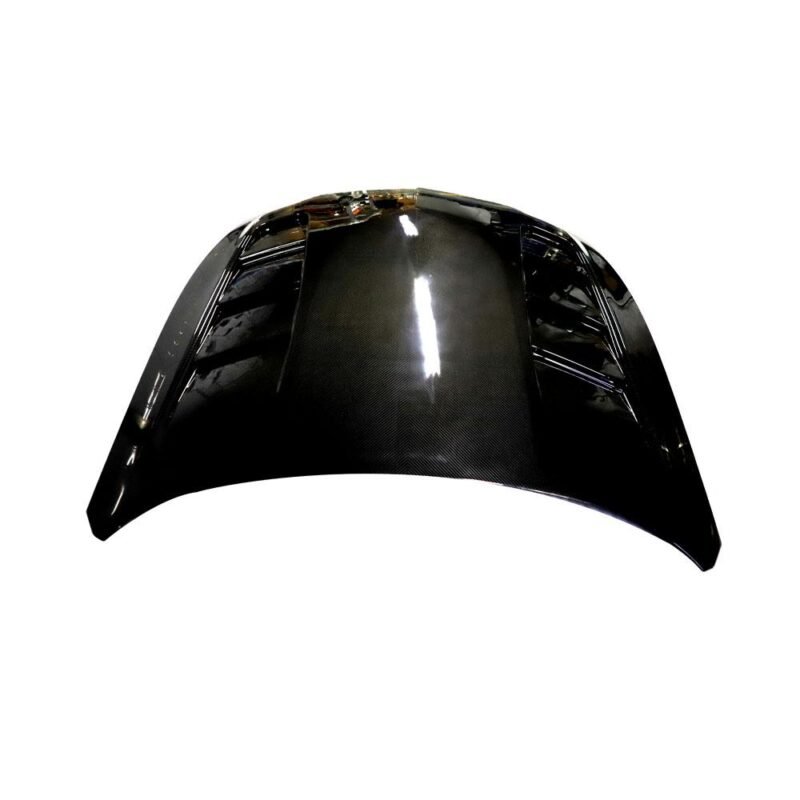 Nissan 400Z (RZ34) dry carbon fiber hood