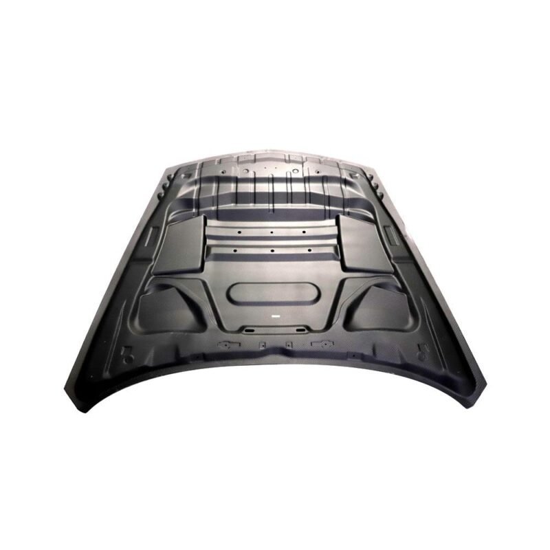 Nissan 400Z (RZ34) Dry Carbon Fiber Hood - Image 11