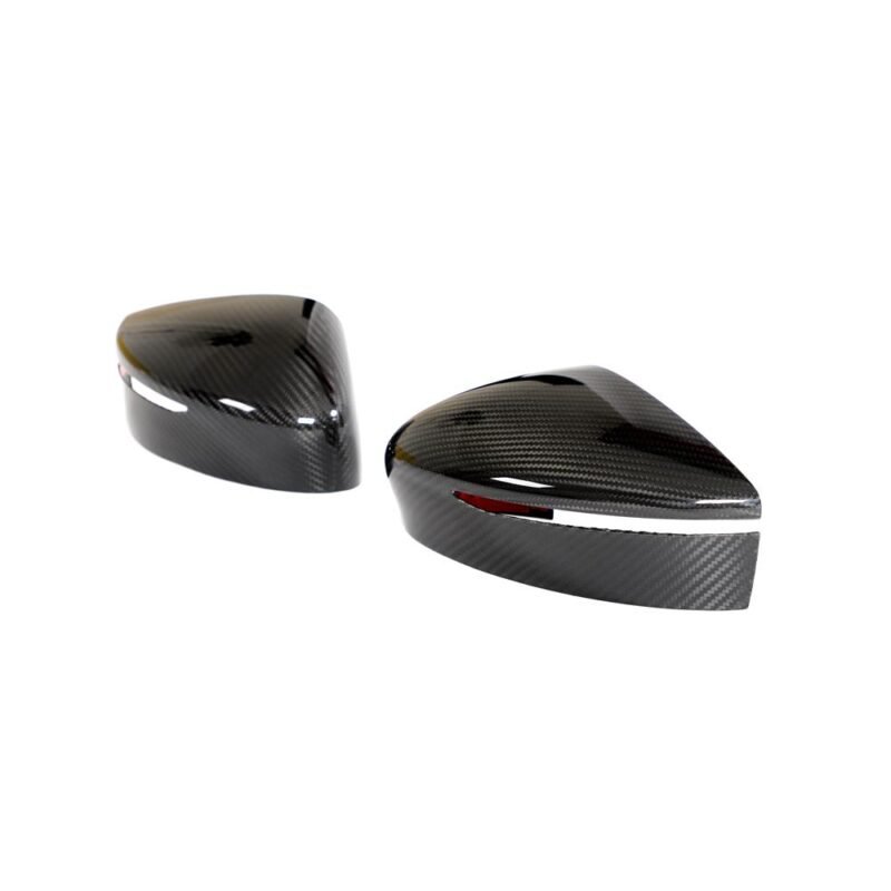 Nissan 400Z (RZ34) dry carbon fiber mirror cover