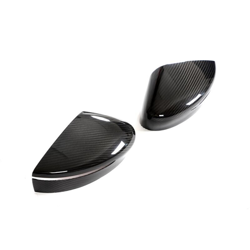 Nissan 400Z (RZ34) Dry Carbon Fiber Mirror Cover - Image 6