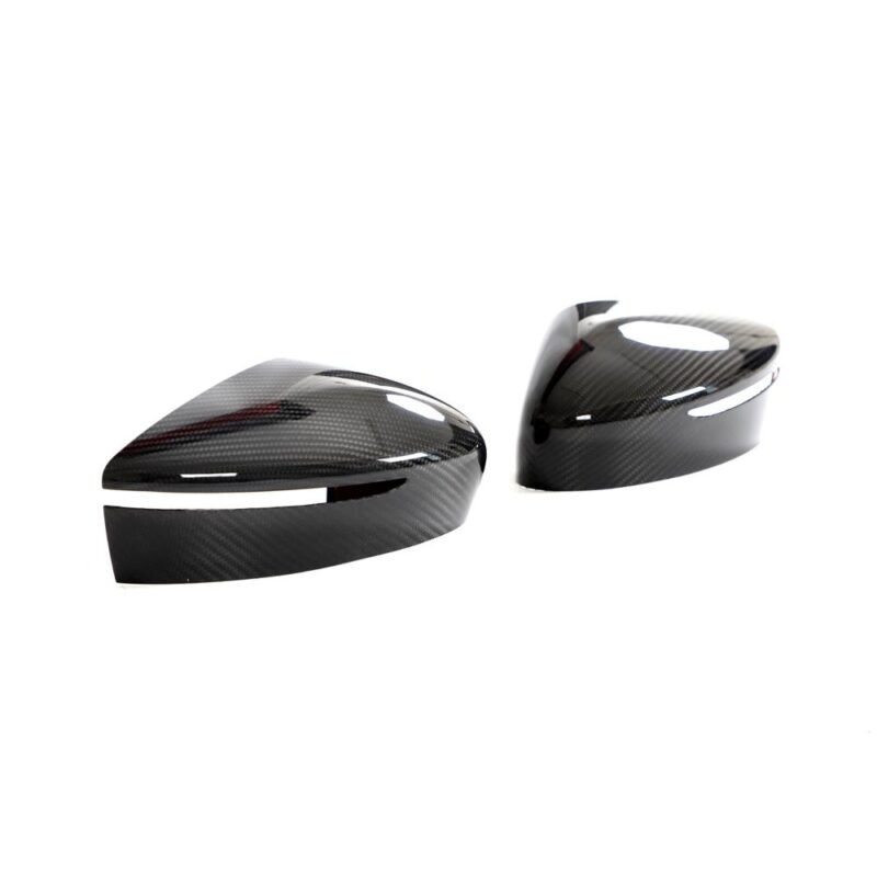 Nissan 400Z (RZ34) Dry Carbon Fiber Mirror Cover - Image 7