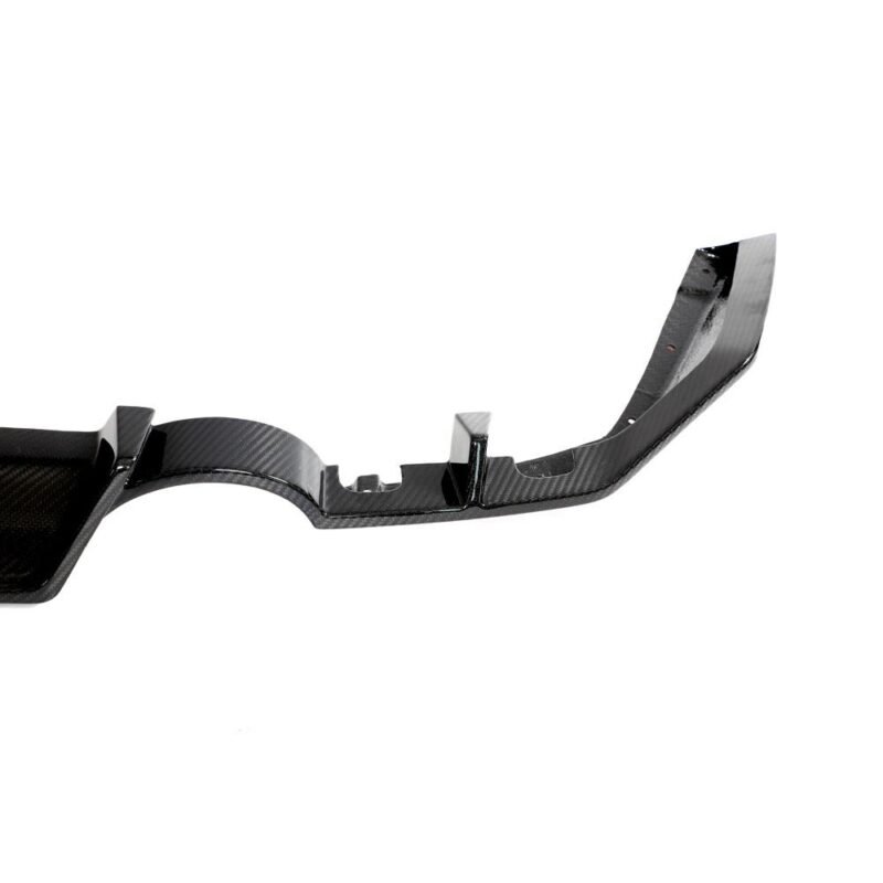 Nissan 400Z (RZ34) Dry Carbon Fiber Rear Bumper Diffuser - Image 8