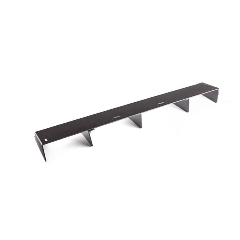 BMW 3 Series (E36) Aluminum Rear Bumper Diffuser - Image 9