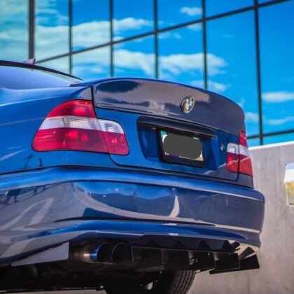 3 Series (E46)
