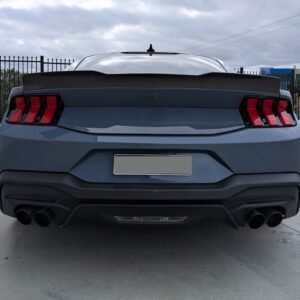 Ford Mustang (S650) Dark Horse carbon spoiler
