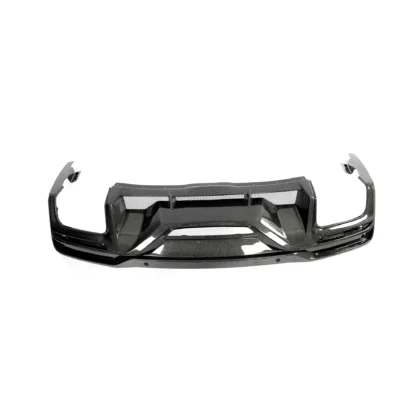 Ford Mustang (S650) Dark Horse carbon diffuser