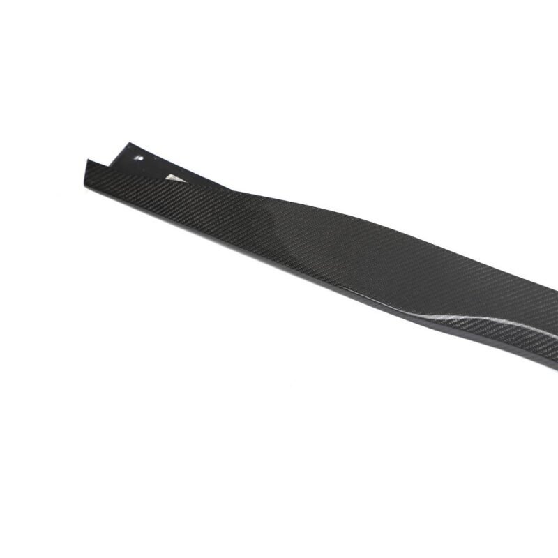 Ford Mustang (S650) Dark Horse Carbon Fiber Side Skirts - Image 9