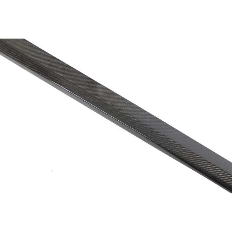 Ford Mustang (S650) Dark Horse Carbon Fiber Side Skirts - Image 10