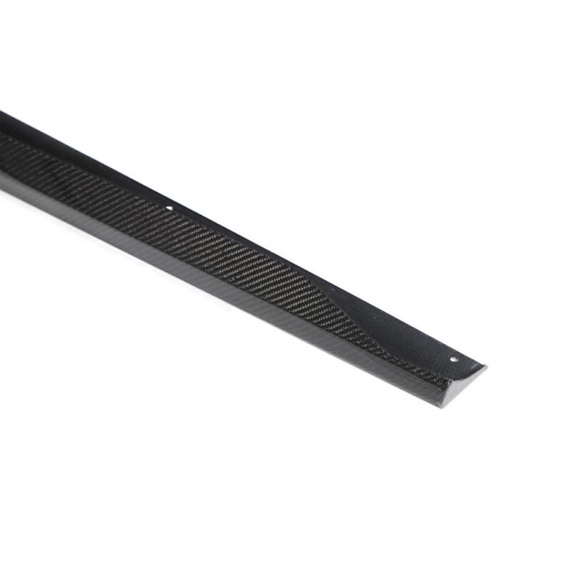 Ford Mustang (S650) Dark Horse Carbon Fiber Side Skirts - Image 11